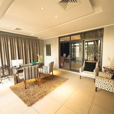 Blue Diamond Boutique Hotel Претория Экстерьер фото