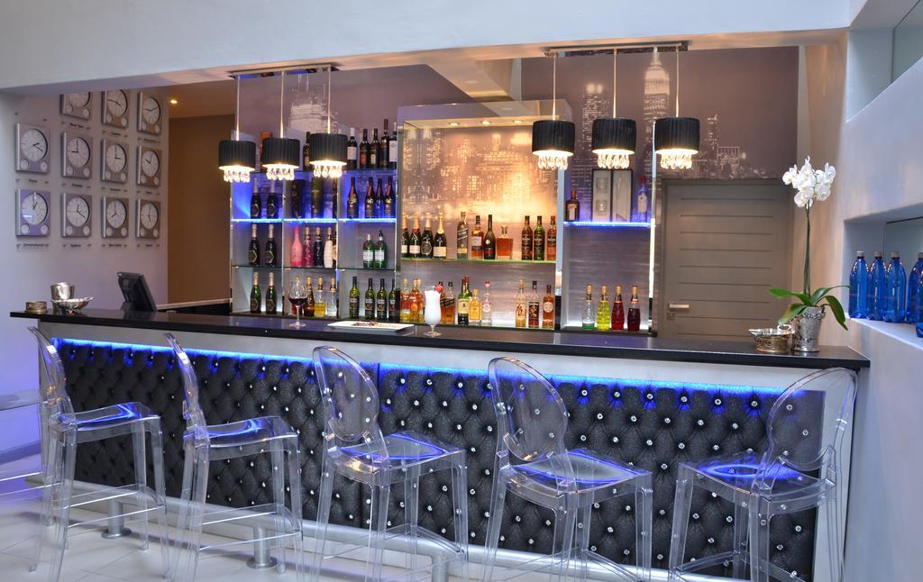 Blue Diamond Boutique Hotel Претория Экстерьер фото