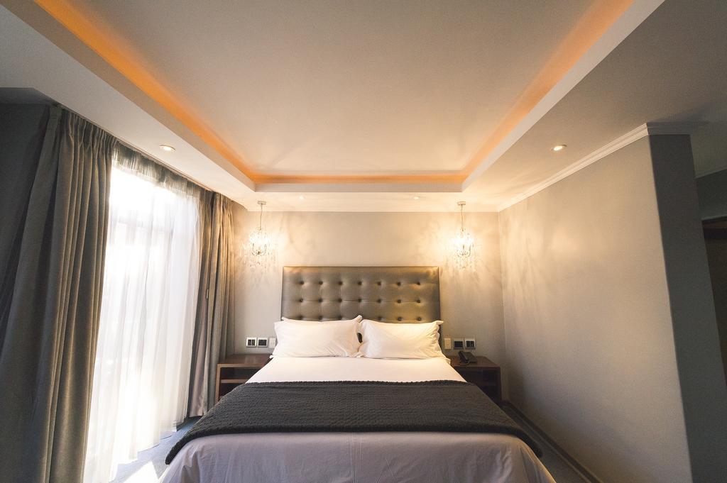 Blue Diamond Boutique Hotel Претория Экстерьер фото