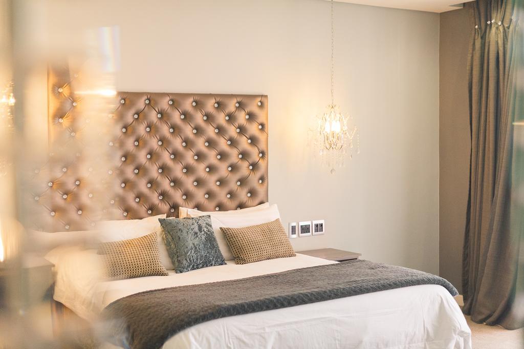 Blue Diamond Boutique Hotel Претория Экстерьер фото