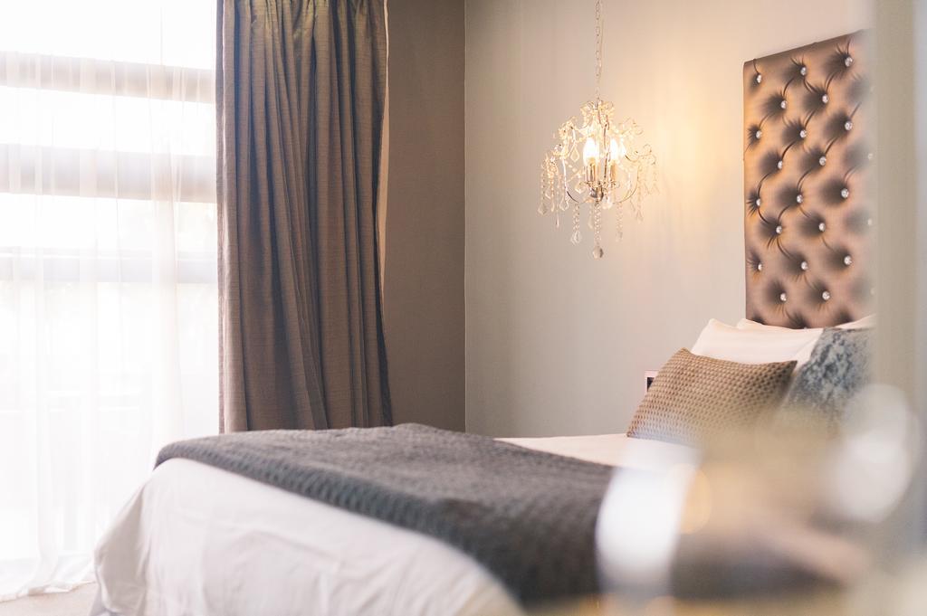 Blue Diamond Boutique Hotel Претория Экстерьер фото