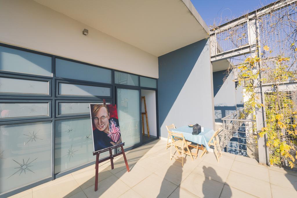 Blue Diamond Boutique Hotel Претория Экстерьер фото