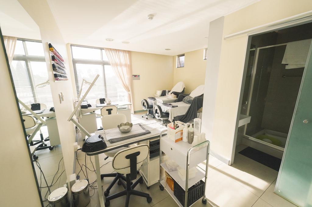 Blue Diamond Boutique Hotel Претория Экстерьер фото