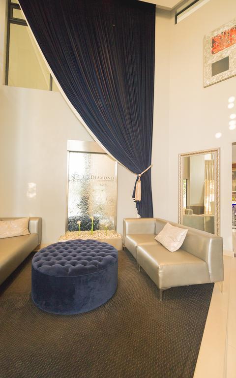 Blue Diamond Boutique Hotel Претория Экстерьер фото