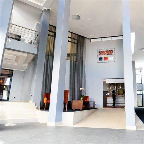 Blue Diamond Boutique Hotel Претория Экстерьер фото