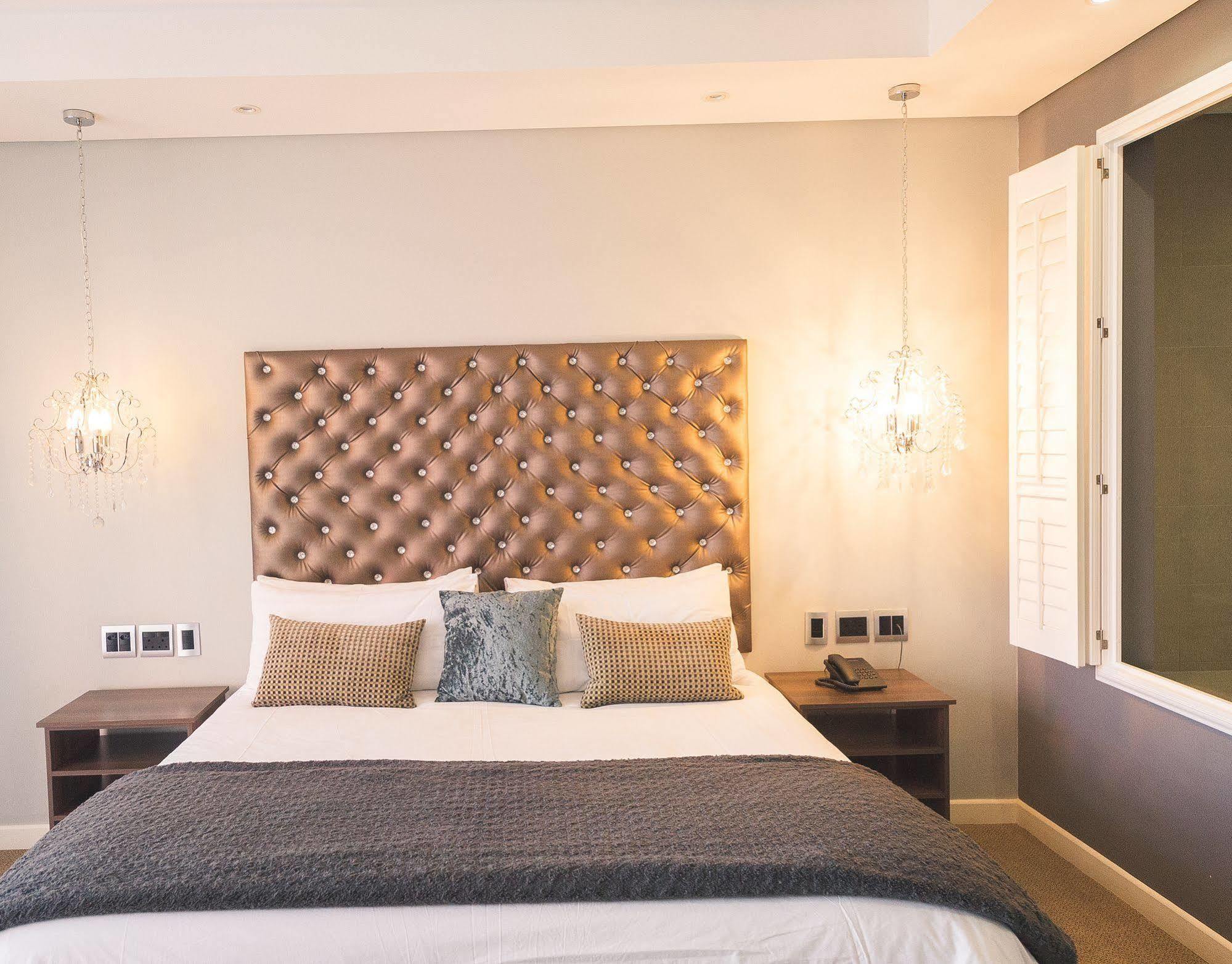 Blue Diamond Boutique Hotel Претория Экстерьер фото