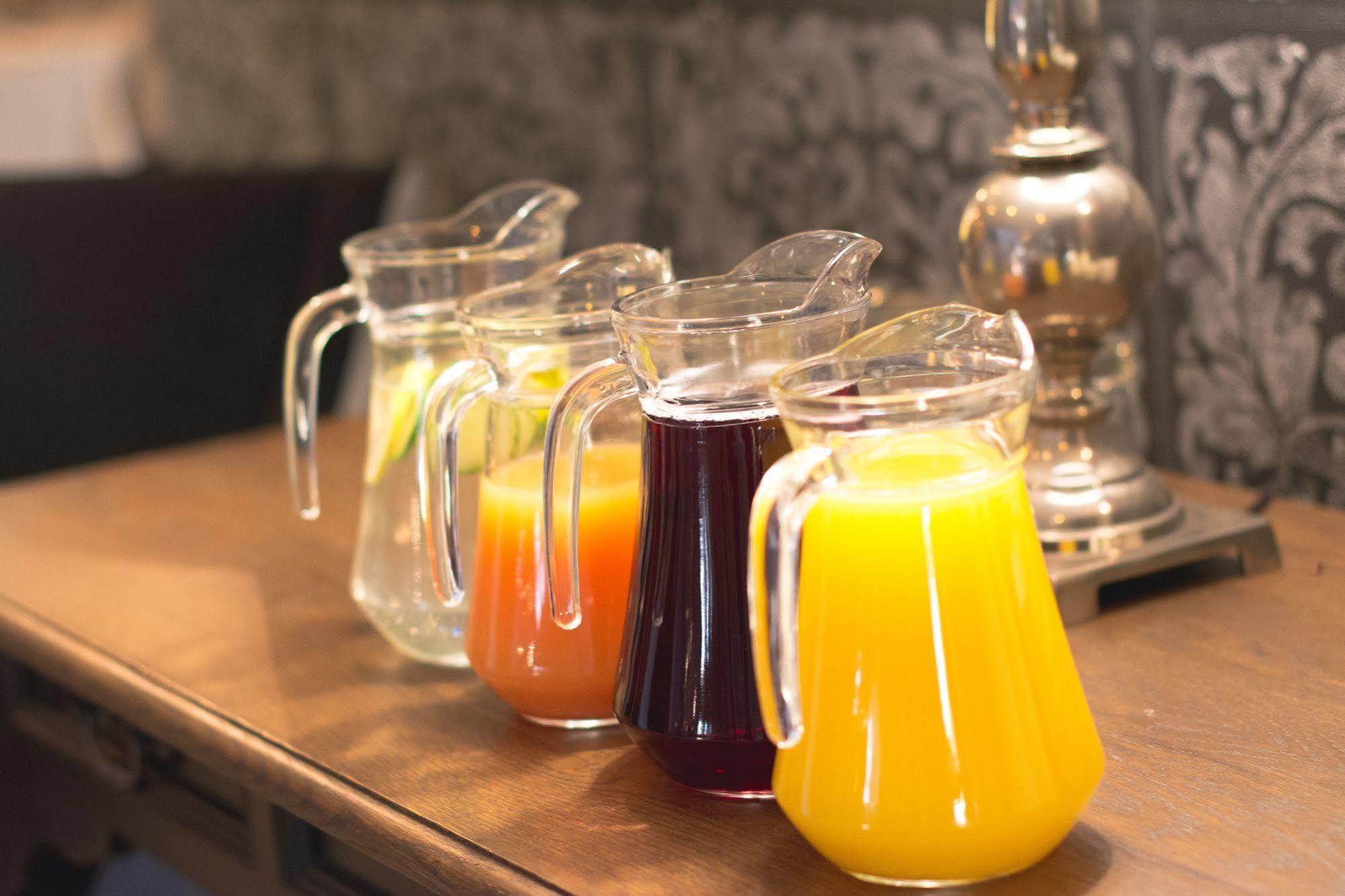 Blue Diamond Boutique Hotel Претория Экстерьер фото
